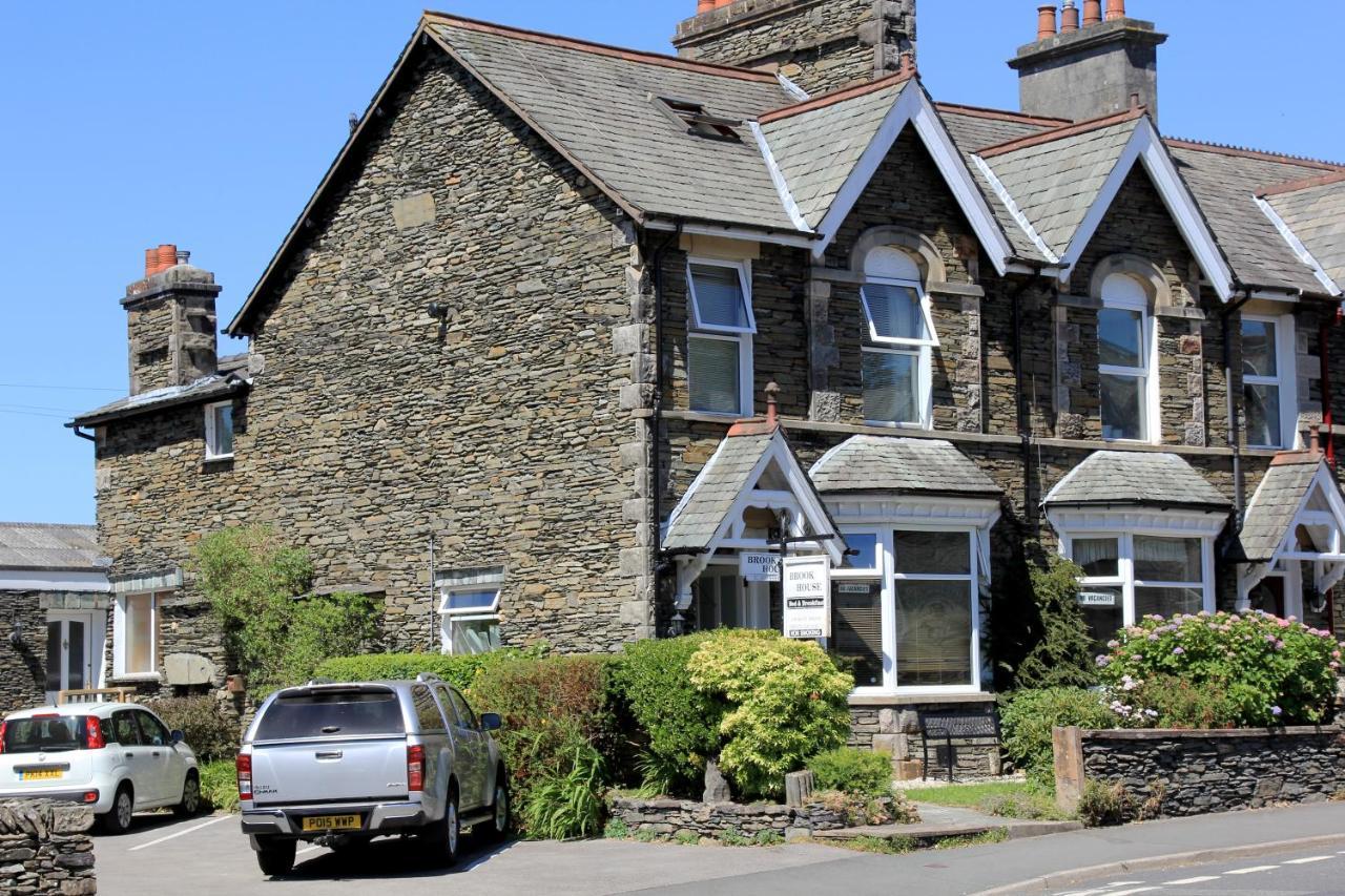 Brook House ― Free On-Site Car Park Bed and Breakfast Windermere Εξωτερικό φωτογραφία