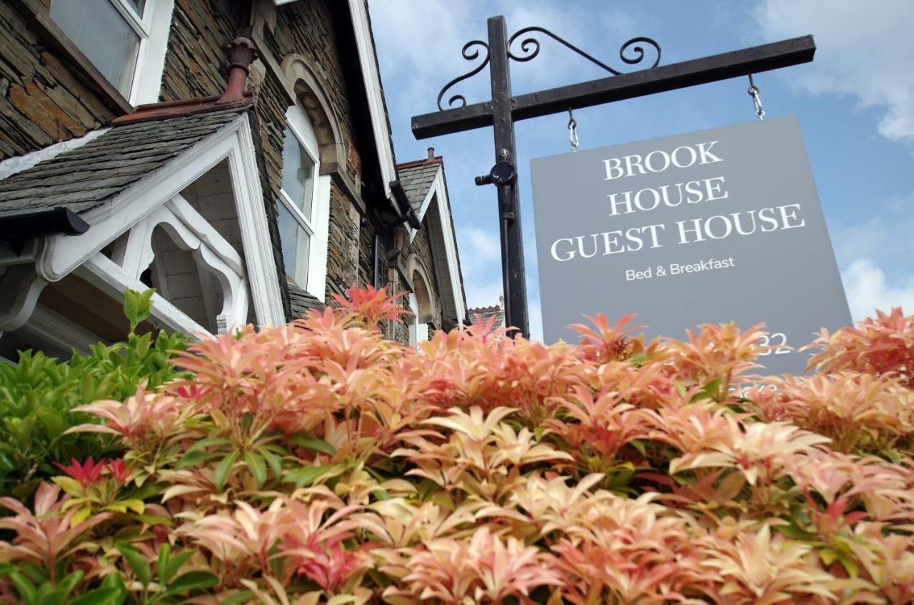 Brook House ― Free On-Site Car Park Bed and Breakfast Windermere Εξωτερικό φωτογραφία