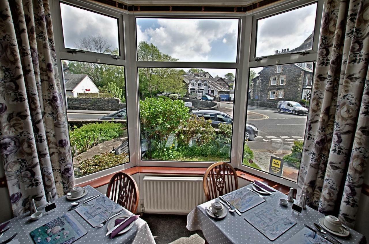 Brook House ― Free On-Site Car Park Bed and Breakfast Windermere Εξωτερικό φωτογραφία
