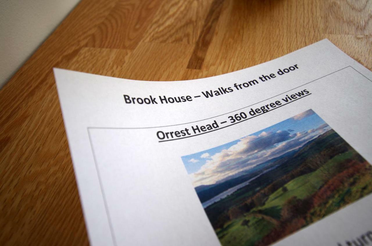 Brook House ― Free On-Site Car Park Bed and Breakfast Windermere Εξωτερικό φωτογραφία