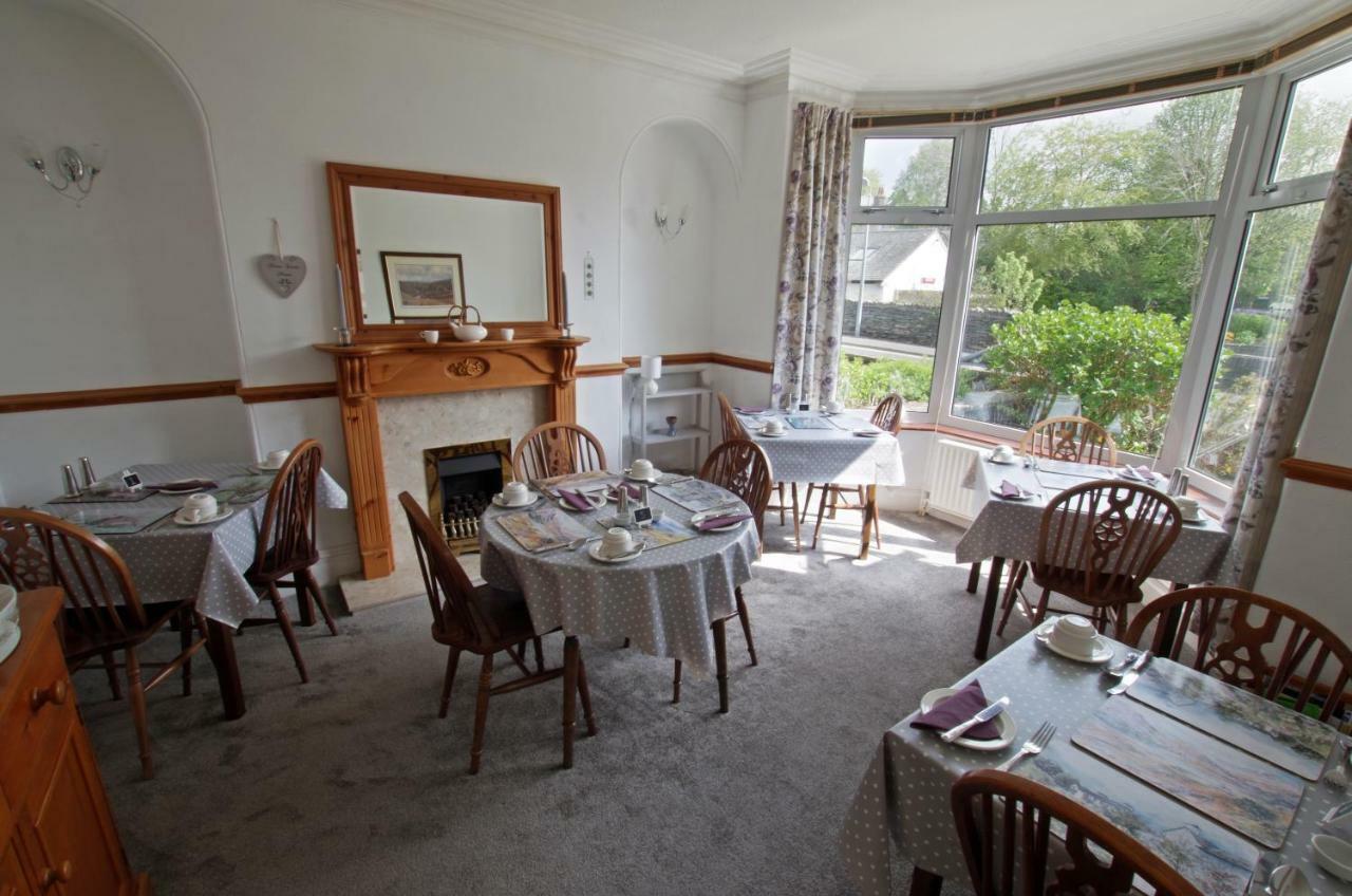 Brook House ― Free On-Site Car Park Bed and Breakfast Windermere Εξωτερικό φωτογραφία