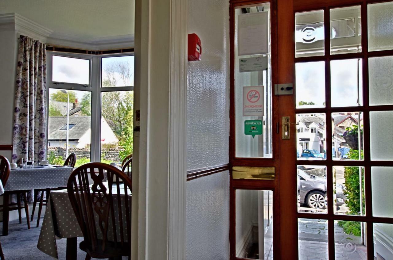Brook House ― Free On-Site Car Park Bed and Breakfast Windermere Εξωτερικό φωτογραφία