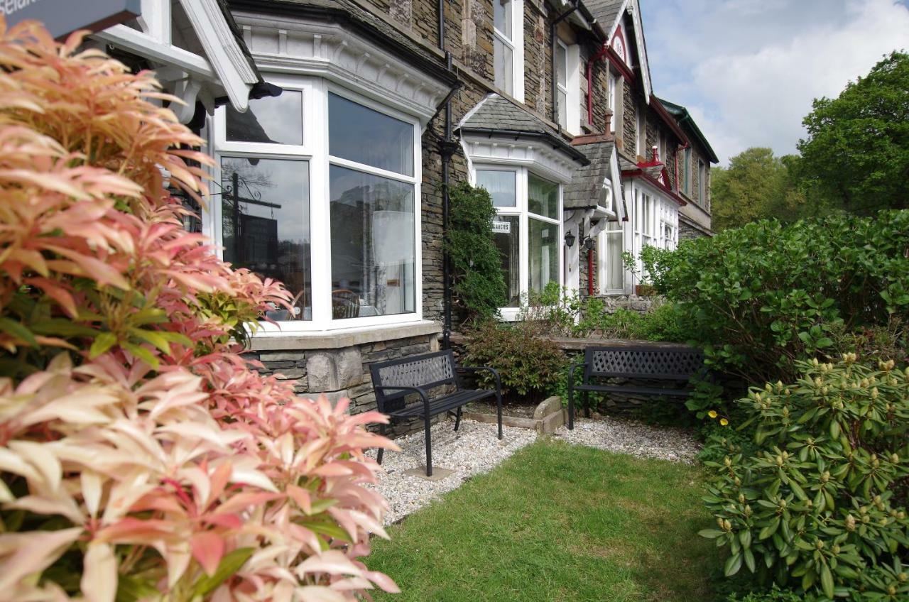 Brook House ― Free On-Site Car Park Bed and Breakfast Windermere Εξωτερικό φωτογραφία